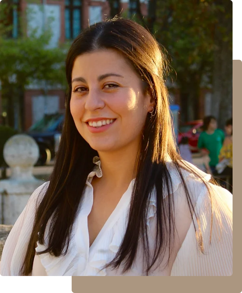 Co-fundadora Sandra Díaz linkedin